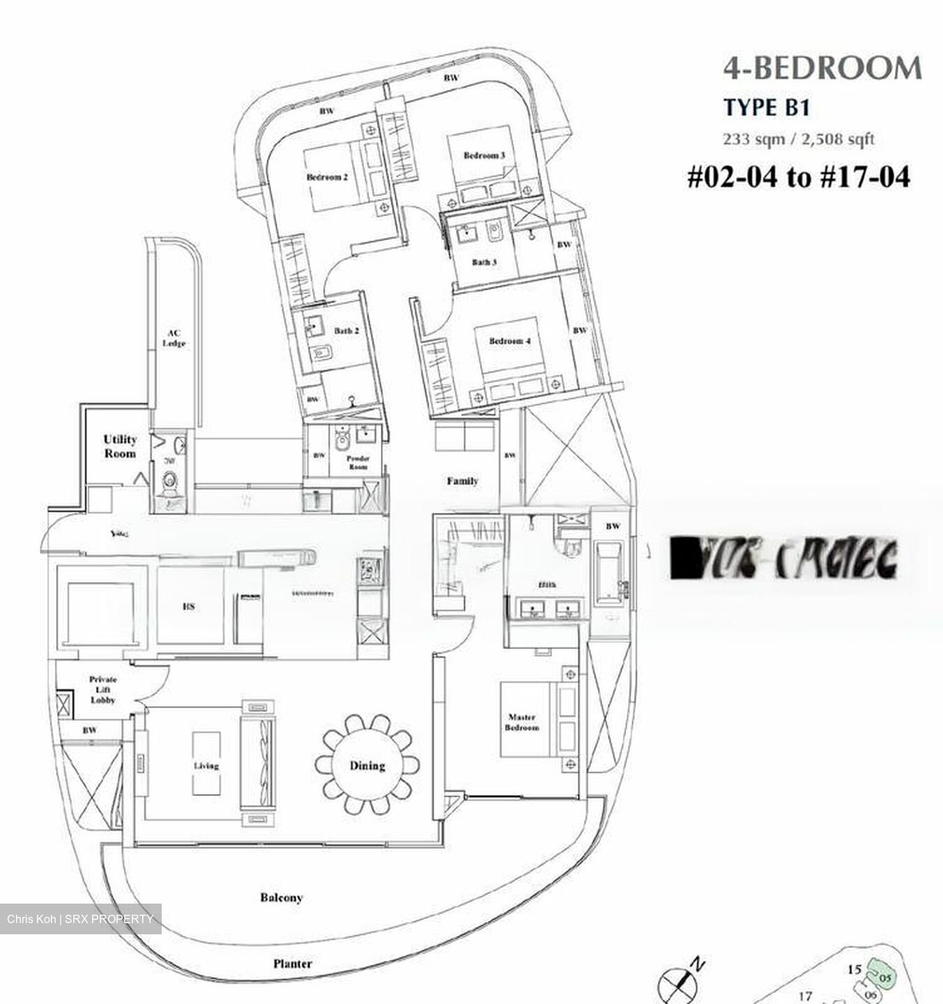 Cove Grove (D4), Apartment #466265061
